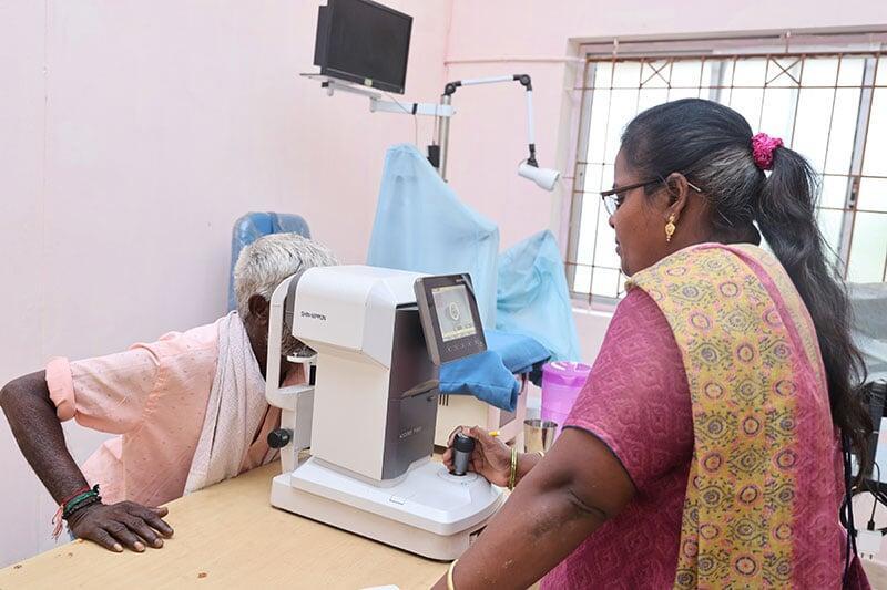 Mega Medical Camp at Meyyur 2025 (Photos)